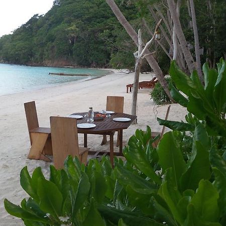 Selayar Eco Resort Padang  Esterno foto