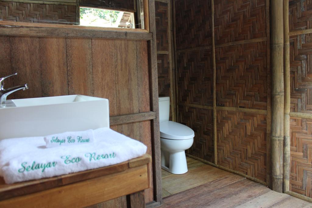 Selayar Eco Resort Padang  Esterno foto